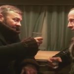 Провокация от Порошенка: Охлобистін і Пореченков «підтримали» Зеленського на виборах. Відео