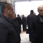 "Всех в следственный изолятор", Лукашенко арестовал чиновников из за "обосранных" коров. Видео