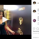 «Как с*ськи то не выпали»: Ани Лорак засвітилася на російської премії «Жара» у відвертому вбранні. Відео