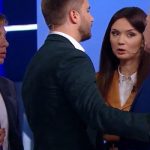 «Щенок, я никого не обвиняю!» Гончаренко і Червоненко зчепилися через Порошенко. Відео