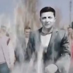 «С ним все в порядке» в мережі опублікували нове провокаційне відео із Зеленським. Відео