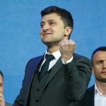 О 12.00 за київським часом відбудеться те, чого вже втомився чекати Володимир Зеленський. Онлайн