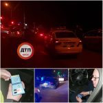 Поліція затримала екс-депутата від «Батьківщини»: п'яним сів за кермо Audi. Відео