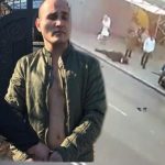 В Одесі затримали чоловіка, який добивав нацгвардійців після ДТП. Відео