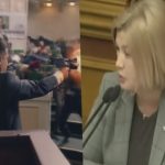 Открывают уголовное дело на сериал "Слуга народа" из-за "расстрела парламента". Видео