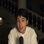 «Він і подумати тоді не міг»: відео 20-річної давнини з молодим Зеленським