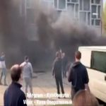 Холодный душ для спецназовцев - правоохранители освободили столичный спортклуб. ЭКСКЛЮЗИВНОЕ ВИДЕО