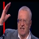 «Будет вечная война!» Жириновський видав нові погрози на адресу України. Відео