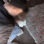 В Киеве изъяли рекордную партию героина на 50 миллионов долларов. Видео