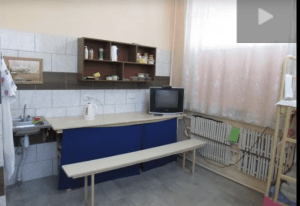В какой удобной камере находится виновница ДТП в Харькове Зайцева. Видео