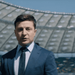 Зеленський викликав Порошенко на дебати на НСК «Олімпійський» перед всім народом. Відео