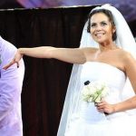 Весілля Потапа і Насті Каменських сьогодні в ресторані Києва. Відео