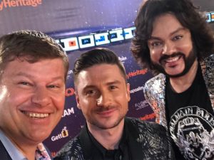 Євробачення 2019: Лазарєв