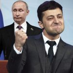 Зеленський розповів Путіну, що єдине «общее» залишилося між Україною і Росією