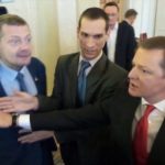 Мосійчук покинув партію Ляшка: "баба з воза - кобілі легше" заявив Ляшко. Відео