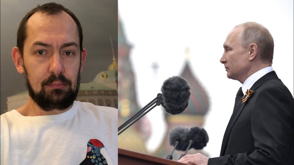 «Вы х*евы победители»: Цимбалюк жорстко розніс соратників Путіна в Криму і ОРДЛО. Відео