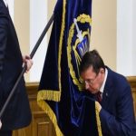 «Просив на колінах і був готовий на все, що завгодно», - Шокін про призначення Луценка на посаду глави ГПУ. Відео