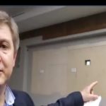 Після Порошенка і Турчинова з секретної кімнати в Ад.Президента зникли сервера і монітори. Відео