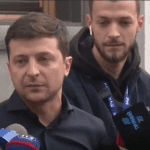 Зеленський приїхав в Раду і назвав свою дату інавгурації. Відео