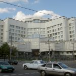 У Києві "замінували" будівлю Конституційного суду