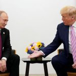 Трамп пожартував над Путіним про російське втручання у вибори. Відео