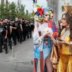 ЛГБТ-парад стартував в Києві: онлайн-трансляція