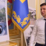 Переїзд Зеленського з Банкової: Презентація проєкту — Наразі не Апарат Президента, а Офіс президента. Відео