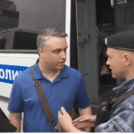 Відео дня: "Американец свободен, а русского - в автозак". Масові затримання в Москві. Відео