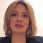 Актриса "Квартал 95" Олена Кравець записала термінове звернення про відхід в політику. Відео