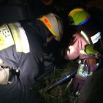 ЧП с людьми: з купи металу вирізали пасажирів маршрутки під Дніпром. Відео