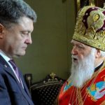 "Порошенко вірить в диявола, а не в Бога, це банальний аферист" - Філарет вибухнув злими заявами. Відео