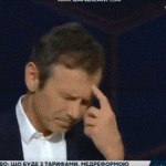 "Ееее", - Вакарчук оскандалився в прямому ефірі через питання про ціну на газ. Відео