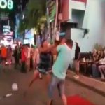 "Руссо туристо облико морале": нахабного російського туриста покарано посеред вулиці в Таїланді. Відео