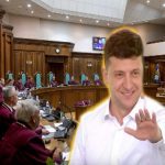 Відеозвернення Зеленського: завтра я прийду на засідання Конституційного суду щодо дострокових виборів