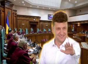 Відеозвернення Зеленського: завтра я прийду на засідання Конституційного суду щодо дострокових виборів