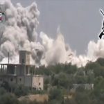 В Сирії підірвали штаб з російськими офіцерами, можуть бути десятки загиблих. Відео