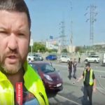 ДТП і четверо загиблих: Вранці у Києві на Дружби Народів розірвало автомобіль. Стрим з місця жахливої аварії