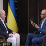 Гордон-Яценюк: «Не потрібно було зі мною воювати»: Яценюк назвав причину поразки Порошенко. Відео