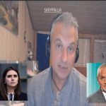 Скрипін обізвав прес-секретаря Зеленського "шльондрою", а Шустера "ху@бером". Відео