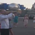 Скандал: випуск харківських військових відбувся під пісні російського артиста Газманова. Відео