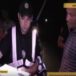 П'яний комбат ВСУ влаштував ралі і перегони з поліцією під Одесою. Відео