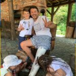 Притула за місяць до виборів зламав собі ногу