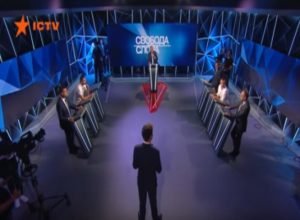 “Нех * ен идти в политику!”: Гриценко жестко осадил Вакарчука в прямом эфире. Видео