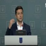 Зеленський уже не стримався і різко висловився на адресу Медведчука. Відео