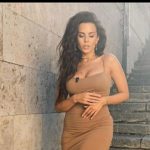 Круглый животик Насти Каменских взволновал поклонников. Беременная?