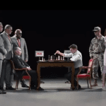 "Це просто треш" - Гриценко зняв ролик, як Зеленський обігрує Путіна в шахи. Відео