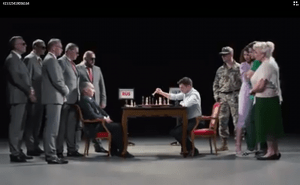 "Це просто треш" - Гриценко зняв ролик, як Зеленський обігрує Путіна в шахи. Відео
