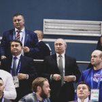 Український боксер змусив Путіна встати під час виконання «Ще не вмерла Україна»