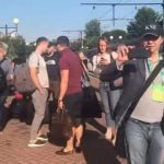 "Слуги народа" прибули в Трускавець на курси молодого нардепа. Відео