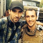 "Твоє місце в кінці колони": ветеран АТО грубо вказав місце Зеленського на *Марші Гідності*